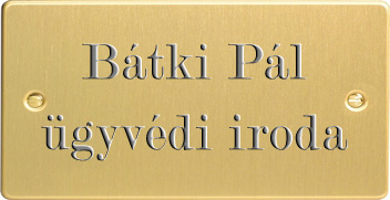 Bátki logo